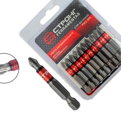 Imagem de Bits Phillips Ctp N.1 X 50Mm C/10