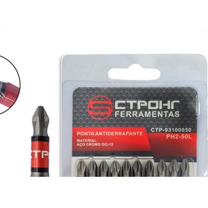 Imagem de Bits Phillips Ctp N.1 X 50Mm C/10