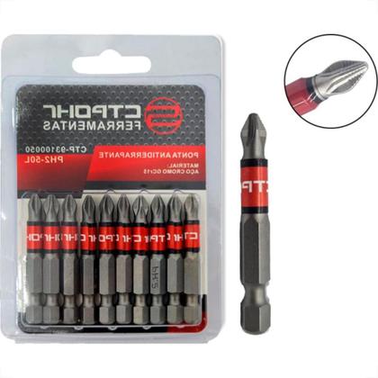 Imagem de Bits Phillips Ctp N.1 X 50Mm C/10