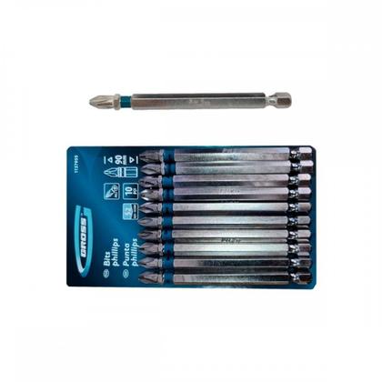 Imagem de Bits Phillips Gross S2(Ph2)X 90Mm C/10