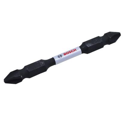 Imagem de Bits phillips longo, ponta dupla Impact control PH2 65mm