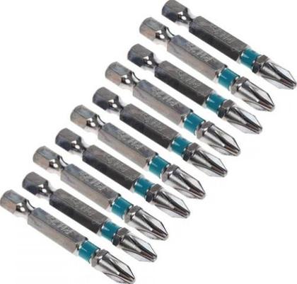 Imagem de Bits Phillips PH2 (5 Peças) 1/4 X 50MM REF: 1155955 -GROSS