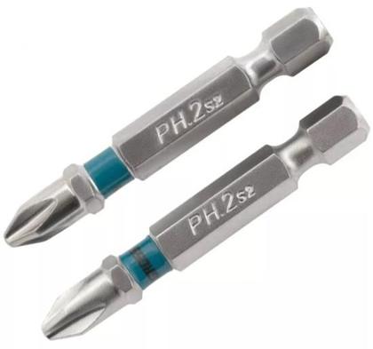 Imagem de Bits Phillips PH2 (5 Peças) 1/4 X 50MM REF: 1155955 -GROSS