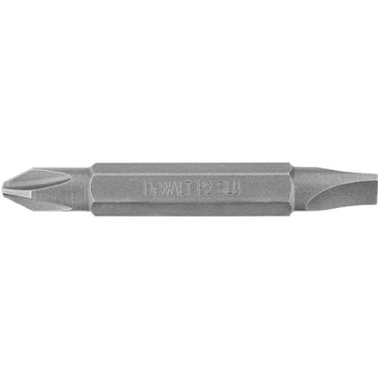 Imagem de Bits ponta dupla fenda/phillips 50,8 mm encaixe 1/4" - DW-2024 Z