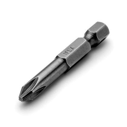 Imagem de Bits Pozidrive Encaixe 1/4 Pz1 38Mm Com 5 Peças Vonder