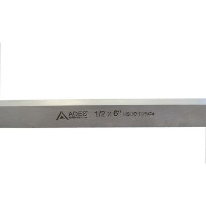 Imagem de Bits Quadrado 1/2 X 6" 10% Cobalto 1024300885 Ades