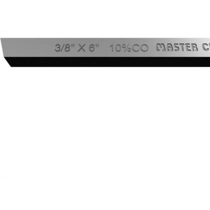 Imagem de Bits Quadrado ''10% Cobalto'' Master Cut 3/8'' X 6 Mc-421
