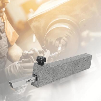 Imagem de Bits Quadrado 5/16" x 4" 50% de Cobalto - HARDSTEEL