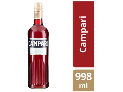 Imagem de Bitter Campari Milano Davide 998ml