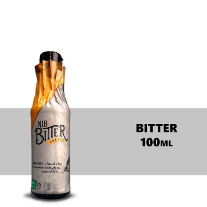 Imagem de Bitter Orange Aromatic NIB Garrafa 100ml