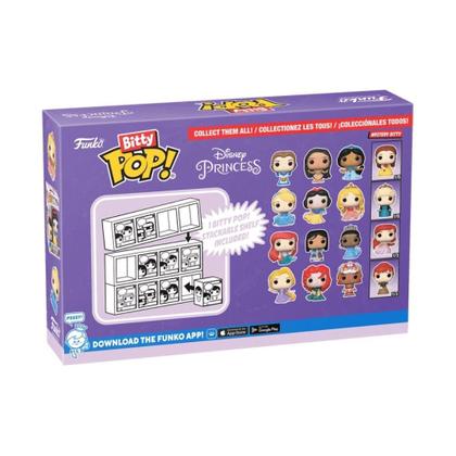 Imagem de Bitty POP! Disney Princess Séries 4