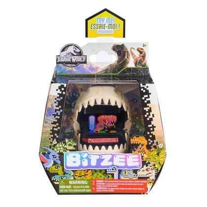 Imagem de Bitzee Dinossauro Virtual Interativo Jurassic World  Sunny