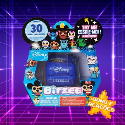 Imagem de Bitzee, Pet Interativo Virtual, Disney, 30 personagens SUNNY