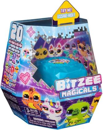 Imagem de Bitzee - Pet Mágico Virtual Interativo - Sunny - 3815