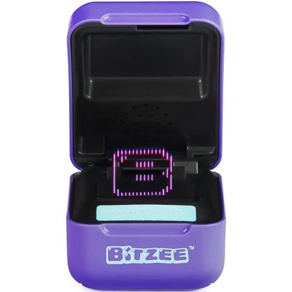 Bitzee Pet Virtual Interativo Sunny Roxo 3800 5+ - Brinquedos