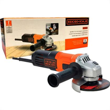 Imagem de Black Esmer.B&D Ang 4.1/2 G650B2 220V