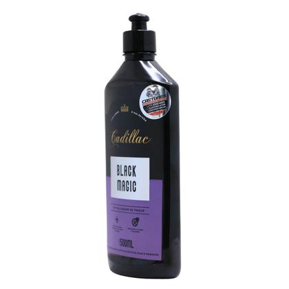 Imagem de Black magic revitalizador de pneus 500ml - cadillac