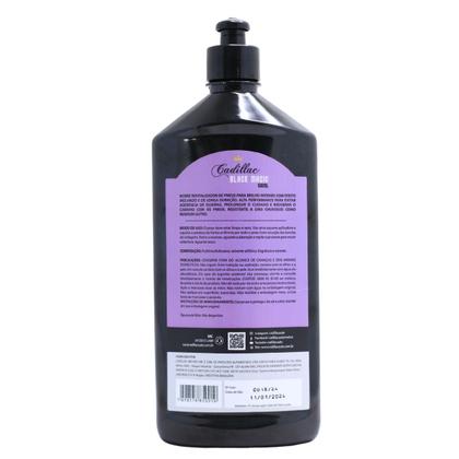 Imagem de Black magic revitalizador de pneus 500ml - cadillac