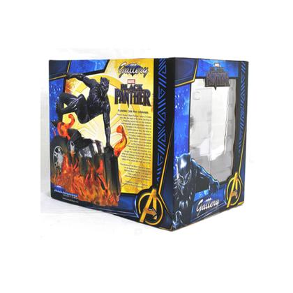 Imagem de Black Panther (Pantera Negra) - Marvel Gallery - Diamond Select Toys 