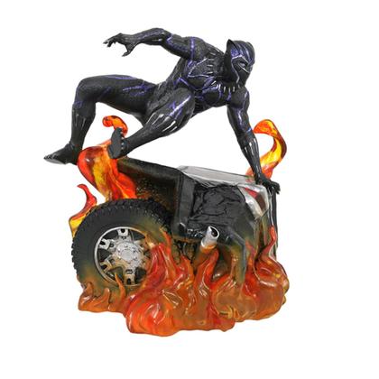 Imagem de Black Panther (Pantera Negra) - Marvel Gallery - Diamond Select Toys 