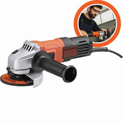 Imagem de BLACKDECKER Desbaste de Soldas e Chapas G650_220V