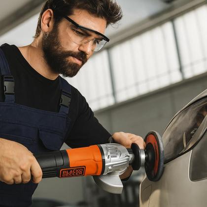 Imagem de BLACKDECKER Desbaste de Soldas e Chapas G650_220V