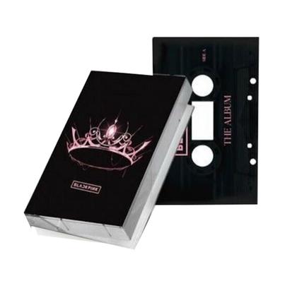 Imagem de Blackpink - Fita Cassette Blackpink Preto