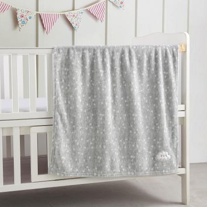Imagem de Blanket CREVENT, 2 peças, 76 x 102 cm, conjunto Cozy Fluffy Baby