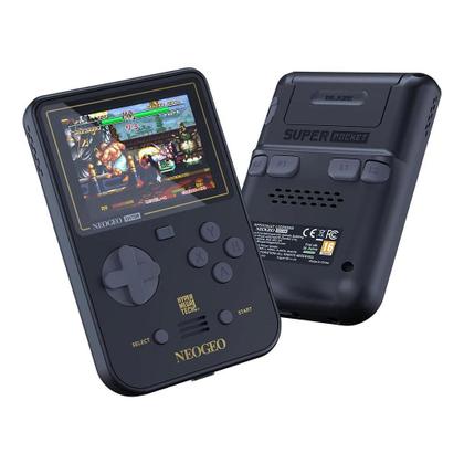kamekiti Blaze Evercade Neo-Geo Super Pocket 14 Jogos - blaze entertainment