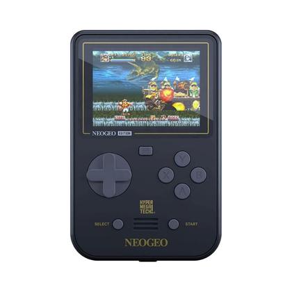Blaze Evercade Neo-Geo Super Pocket 14 Jogos - blaze entertainment