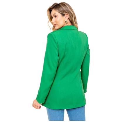 Imagem de Blazer Com Forro Premium De Alfaitaria Colors Elegant