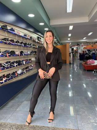 Imagem de Blazer de Alfaiataria Trendy Moda BLAZER15