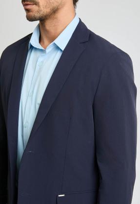 Imagem de Blazer Docthos Slim Pocket Meio Forro Maquinetado Ultralight