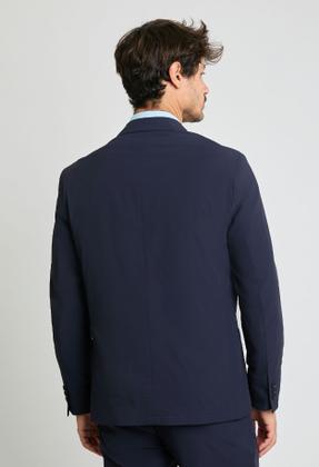Imagem de Blazer Docthos Slim Pocket Meio Forro Maquinetado Ultralight