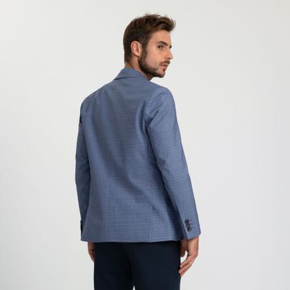 Imagem de Blazer Docthos Slim Pv Xadrez