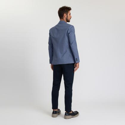 Imagem de Blazer Docthos Slim Pv Xadrez
