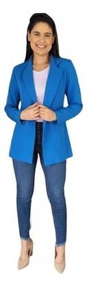 Imagem de Blazer em poliester - a&dd moda feminina