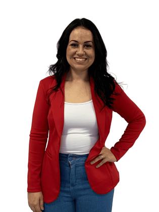 Imagem de Blazer Feminino Casual Básico