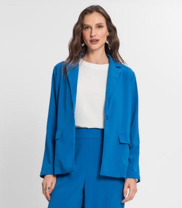 Imagem de Blazer Feminino Endless Azul