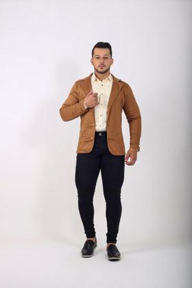 Imagem de blazer masculino corte italiano