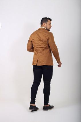 Imagem de blazer masculino corte italiano