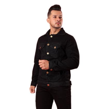 Imagem de blazer masculino fit