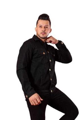 Imagem de blazer masculino fit