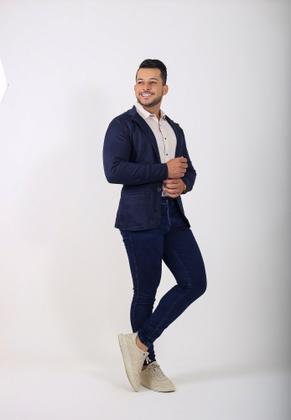 Imagem de Blazer Masculino Slim