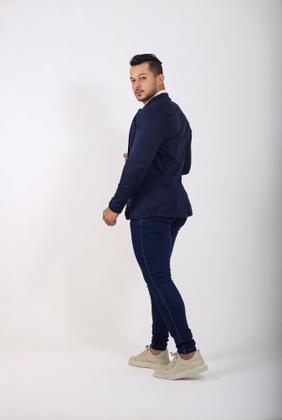 Imagem de Blazer Masculino Slim