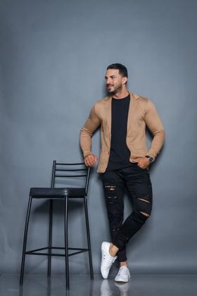 Imagem de Blazer Masculino Slim