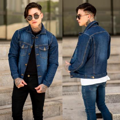 Imagem de Blazer Masculino Slim