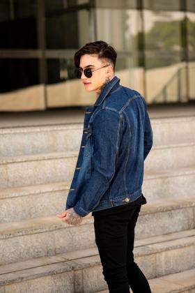 Imagem de Blazer Masculino Slim