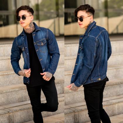 Imagem de Blazer Masculino Slim