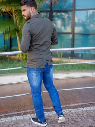 Imagem de blazer masculino varias cores